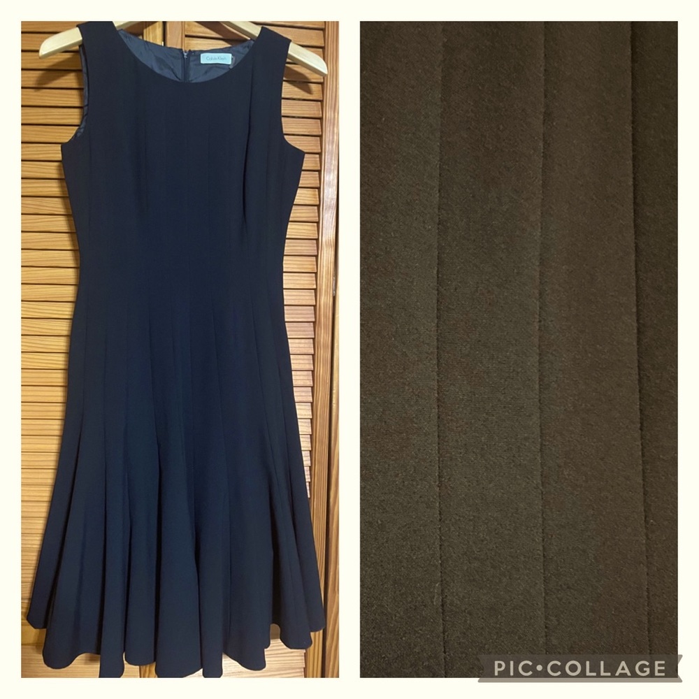 LBD Calvin Klein